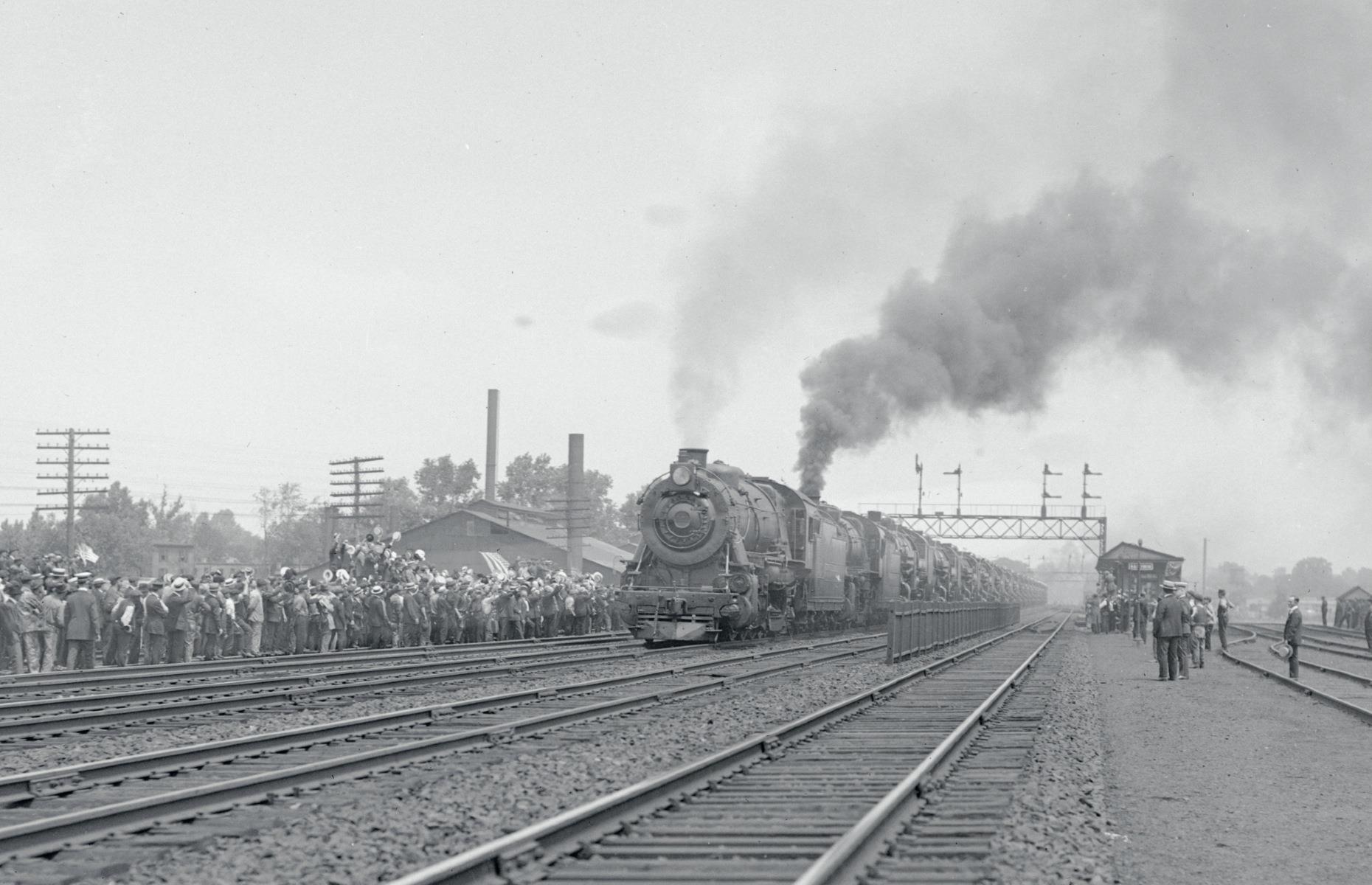 1906: A pillar of the economy